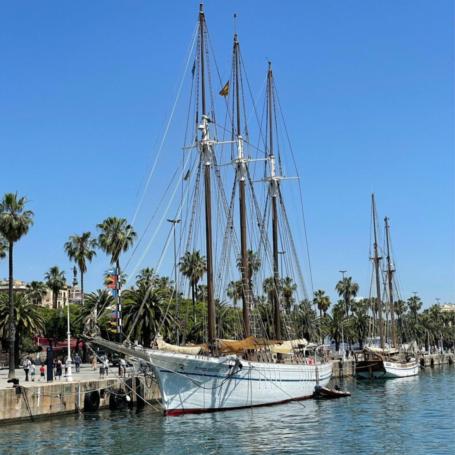 Barcelona from Multiple Perspectives