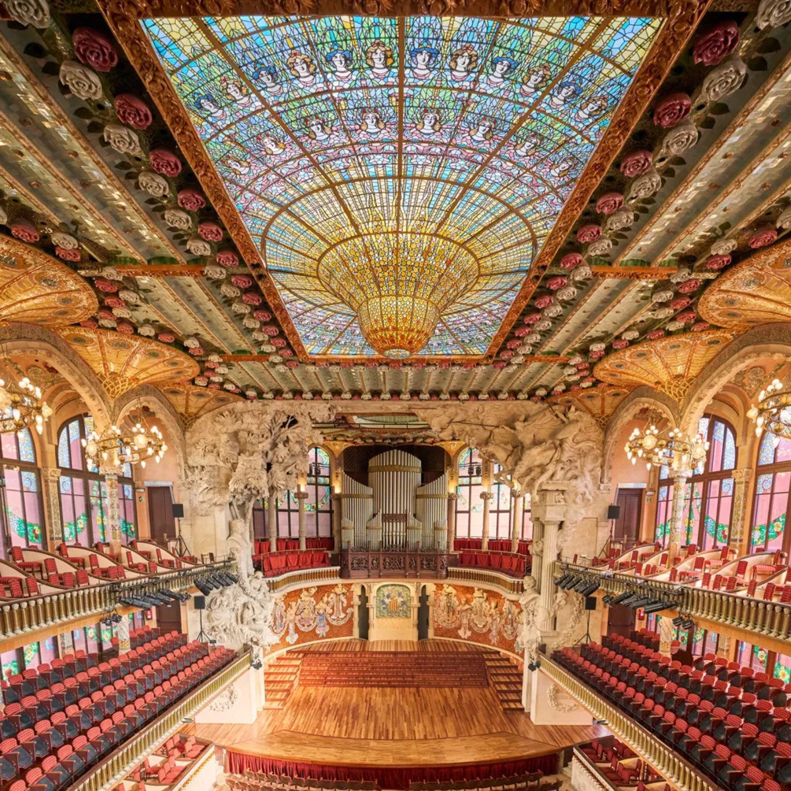 Architectural Wonders of Barcelona