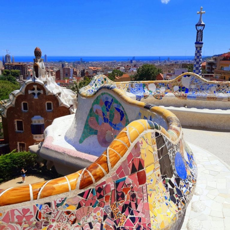 Barcelona City Highlights Private Tour